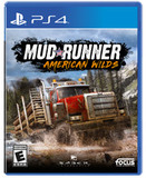 Mud Runner: American Wilds (PlayStation 4)